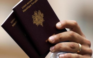 法国入籍人数一年增加了14%