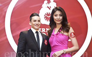 陳慧琳初遇阮馬素  大讚靚仔皮膚好