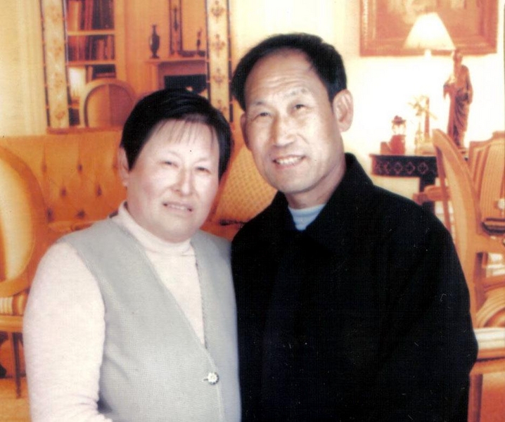 姜元波夫婦(圖片來源:明慧網)