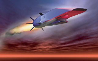 X-51A乘波者超音速5倍 近最終完成階段