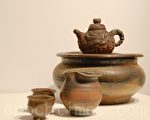 壶音特展在苗栗 全国陶艺开展