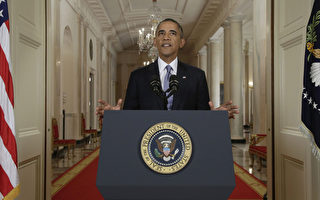 白宫宣布奥巴马10月出访亚洲4国