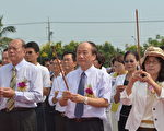 石榴班工业区动土 将增加五千个就业机会