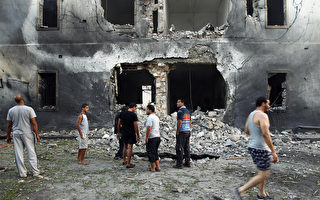 911周年 利比亚班加西再传爆炸