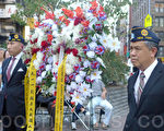 退伍軍人紀念911 提倡自由精神