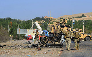 塔利班襲擊美國駐阿富汗領事館