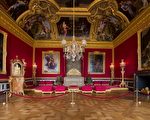 凡爾賽宮 國王的大居室與戰爭廊