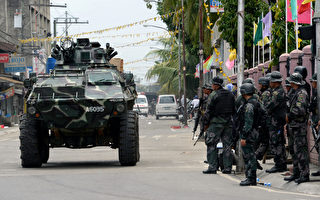 菲律賓政府清剿剩餘穆斯林叛軍