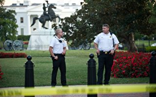 白宫门外传鞭炮声 引安全警戒