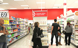 Target首批7家零售店在魁北克省开业