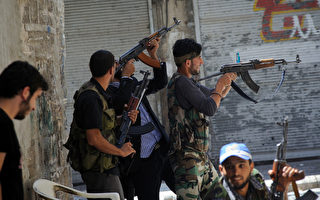 傳敘利亞自由軍最大軍團轉投蓋達組織