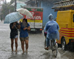 天兔強颱掠過菲律賓至少20人罹難