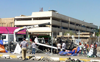 伊拉克首都巴格达连爆 至少47死