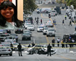 攜幼女駕車橫闖白宮被擊斃的婦女(左上)，目前被警方分析是一名來自美國康奈迪克州的牙科保健員凱里（Miriam Carey），現年34歲，沒有犯罪前科或精神缺陷紀錄。（圖源：Chip Somodevilla/Getty Images）