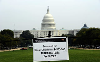 美国会通过短期支出法案 避免政府关门