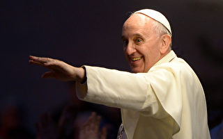 教宗呼籲教會 擺脫世俗心