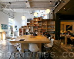 “5 Senses café” 置身偶像剧场景