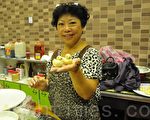 眷村文化节 巧手展现黄色小鸭黄金果