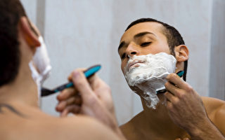 研究：男士刮胡子的频率决定寿命长短