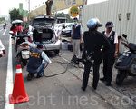 取缔乌贼车大执法  开单复检限期改善