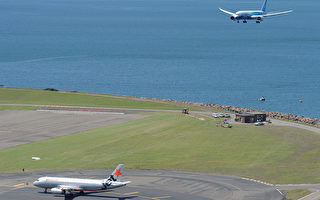 澳航首架波音787夢幻客機將運行