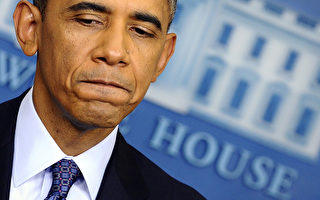 美國政府關門八天 奧巴馬：先開門再談判