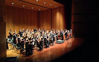 蘇黎世青年交響樂團來台演出進行文化交流