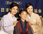 上戶彩、小林綾子與濱田茲音同台亮相。(海鵬提供)