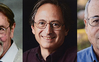 美國三分子化學家 獲諾貝爾化學獎