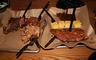 【工商报导】第四家Mission BBQ店开张
