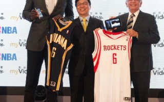 台湾大携NBA 直播赛事