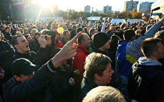 莫斯科排外暴乱 警方逮捕380人