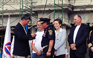 孫大成出席瓜地馬拉防災活動