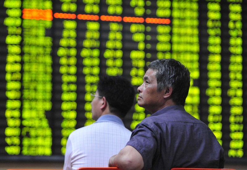 Re: [新聞] 中國股市再暴跌 股民崩潰直呼「亡國徵兆」