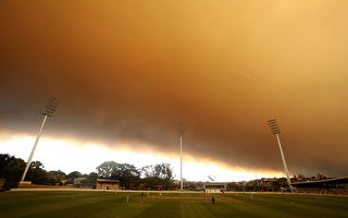 澳洲紐省今日98處山火肆虐 創十年之最