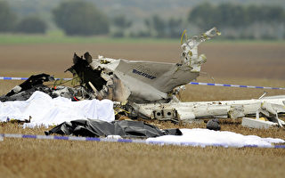 比利時小飛機墜毀  至少十死