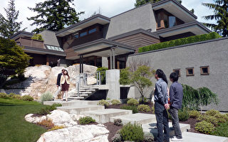 大溫哥華地產一枝獨秀 華人乃購房主力