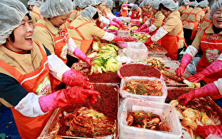 韓國泡菜有望列非物質文化遺產
