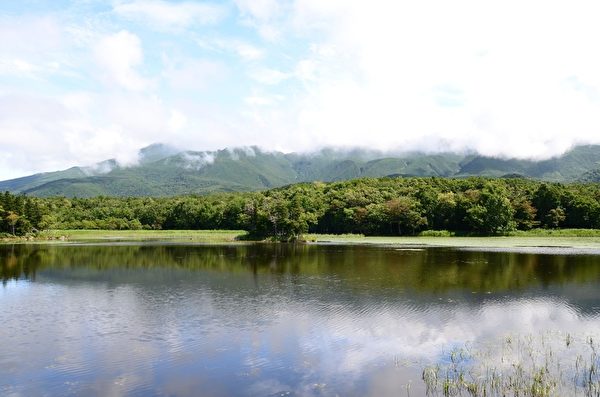 组图 知床八景 一 知床五湖 大纪元