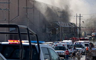 墨西哥美资糖果厂爆炸51人伤20人失踪