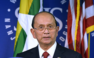 緬甸總統登盛 傳不競選連任