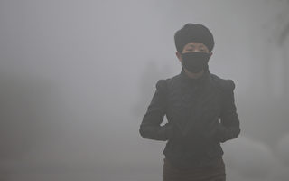 大陆雾霾锁国民众惊恐 医生:预防唯有口罩