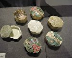鄭永國陶藝花園 作品幾可亂真