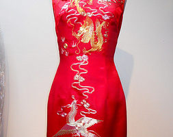 三十年傳統技藝 鴻翔旗袍紐約承傳