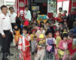 萬聖節給糖吃 千萬別搗蛋