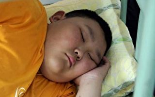 睡得多的兒童更不容易發胖