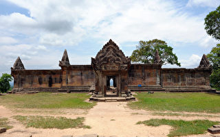 泰柬神廟爭訟將判  邊民防戰火