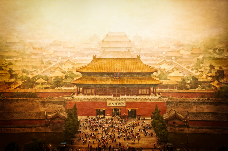 古代皇帝出家、敬佛的言論和事跡 | 酌古鑒今 | 大紀元