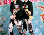 AK陳奕和沈建宏。(圖/達騰提供)