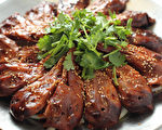 富城餐馆 新菜出炉